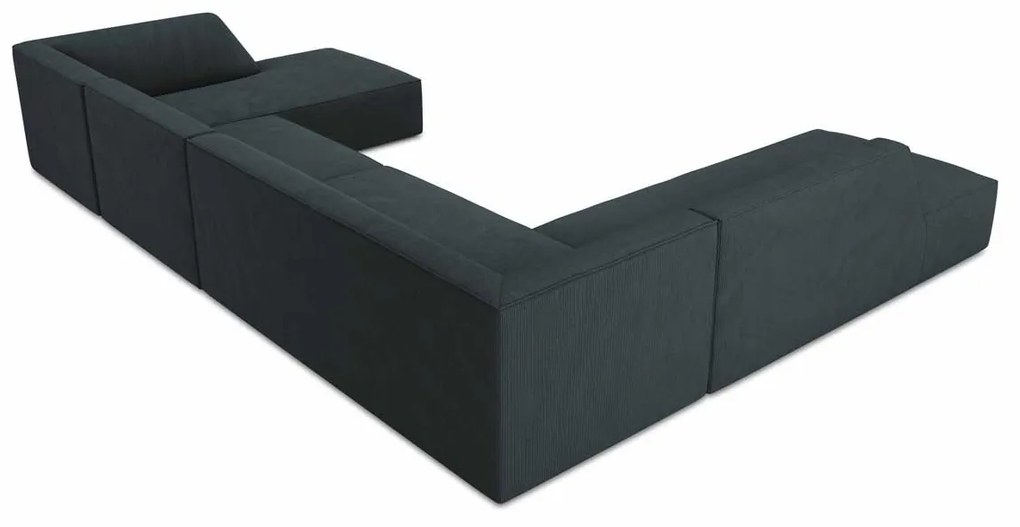 Sedemmiestna pohovka Ruby Panoramic 366 × 273 × 69 cm