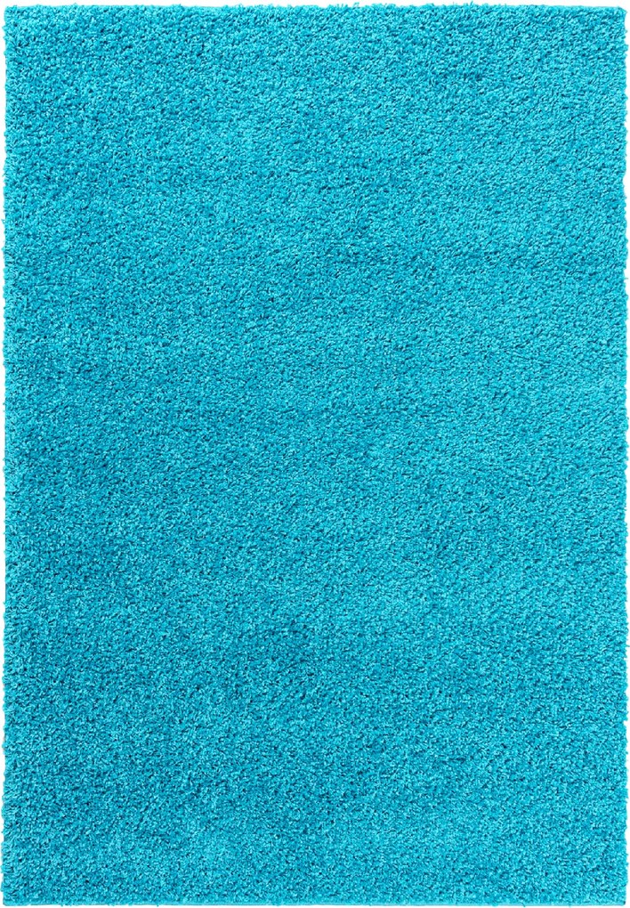 TA Koberec 6365A MODRÉ TOKIO PRE Rozmer: 80x300 cm