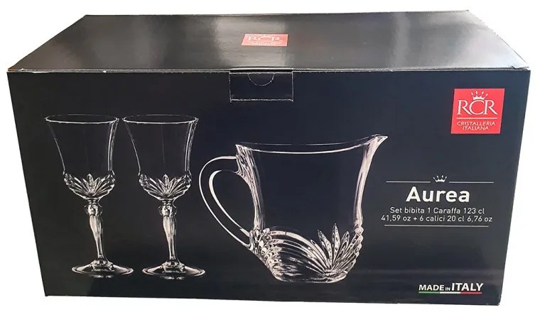 RCR AUREA SADA NA VODU 1+6 KS