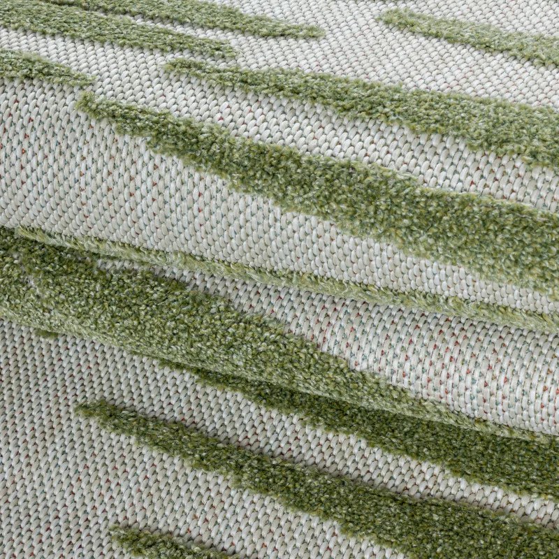 Ayyildiz koberce Kusový koberec Bahama 5155 Green – na von aj na doma - 240x340 cm