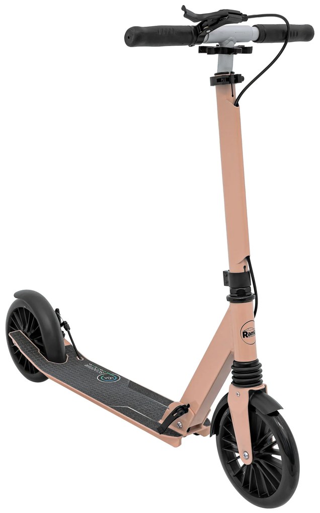 Kolobežka SPORTRIKE ZSP.QZ-2033 ružová