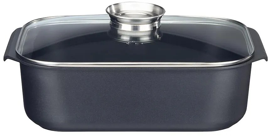 Pekáč Elo 40x25cm s pokrievkou + hubkou 8278426