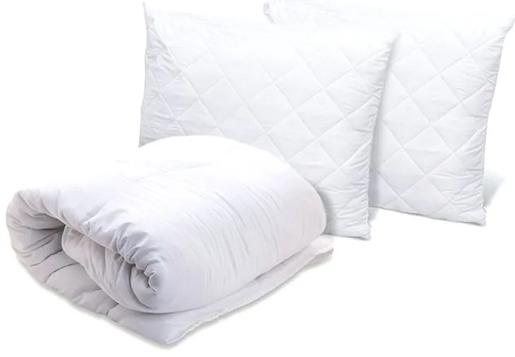 Detský paplón 100x135 cm a vankúš 45x65 cm