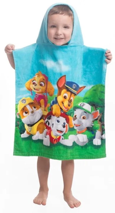 Froté detský župan Paw Patrol - Jerry Fabrics