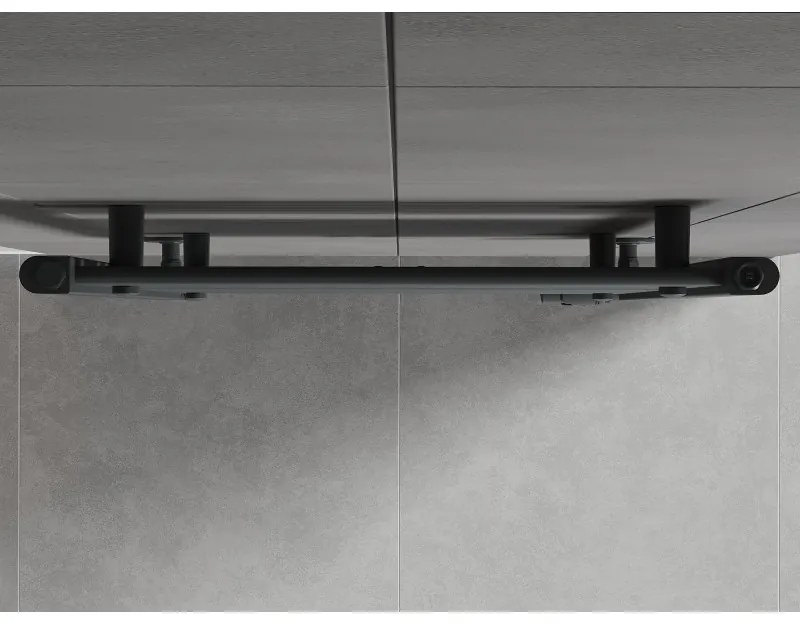 Mexen Hades, vykurovacie teleso 1800x600 mm, 988 W, antracitová, W104-1800-600-00-66