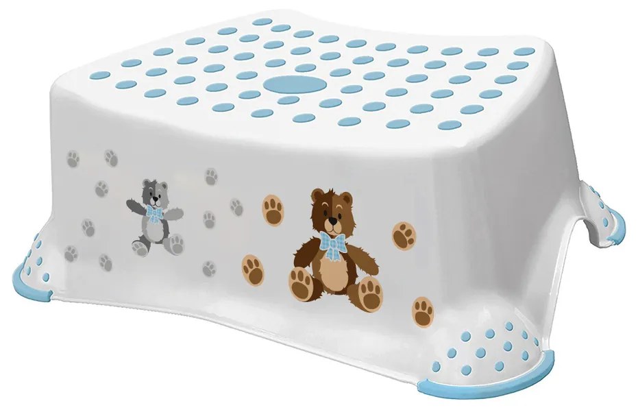 Banquet 4kids Detská stolička Bears, 40,5 x 28,5 x 14 cm