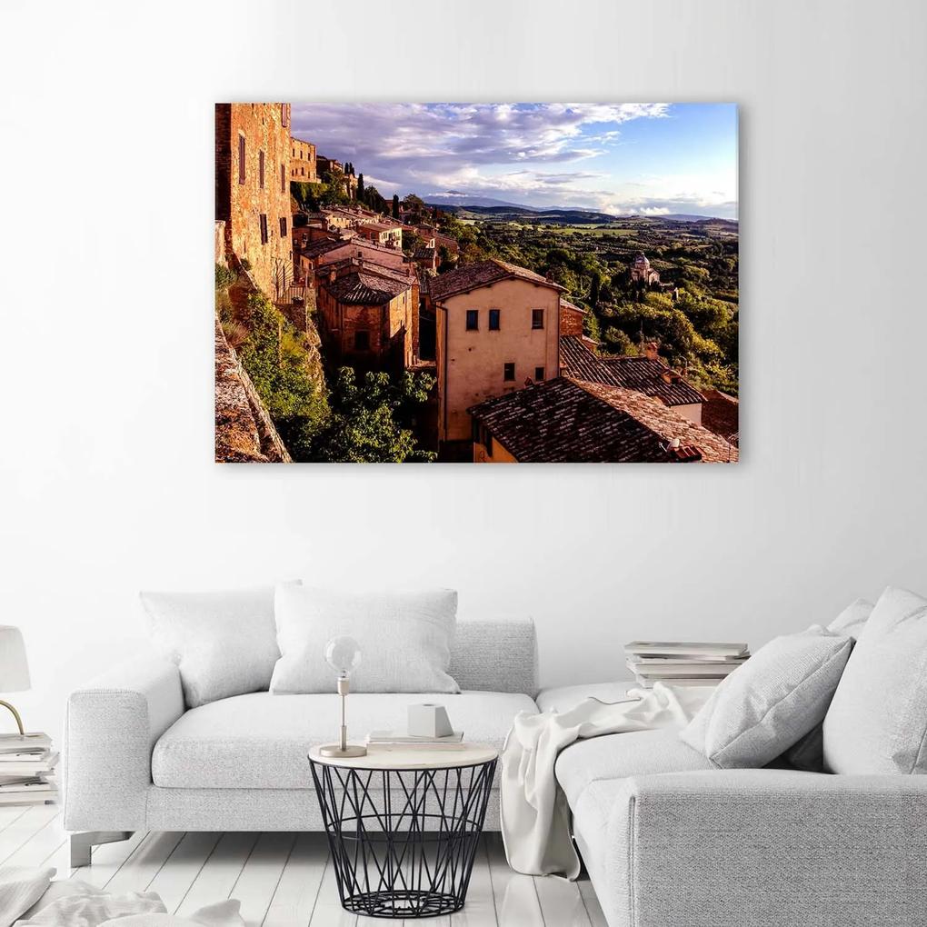 Gario Obraz na plátne Toskánsko Taliansko Rozmery: 60 x 40 cm
