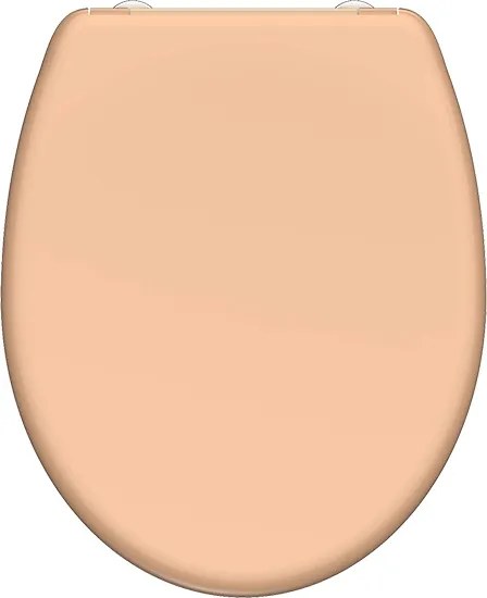 Eisl Sanitär WC sedadlo Duroplast Soft Close Beige 82305