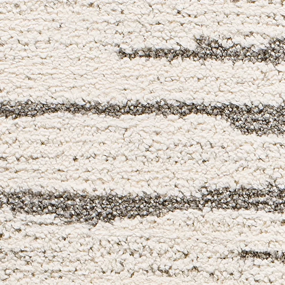 Sivo-krémový koberec 160x230 cm Snowy - Universal