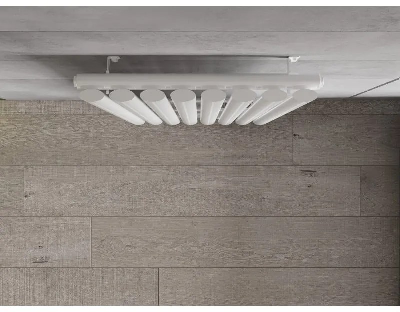 Mexen Oregon, vykurovacie teleso 1800 x 480 mm, 805 W, biela, W202-1800-490-00-20