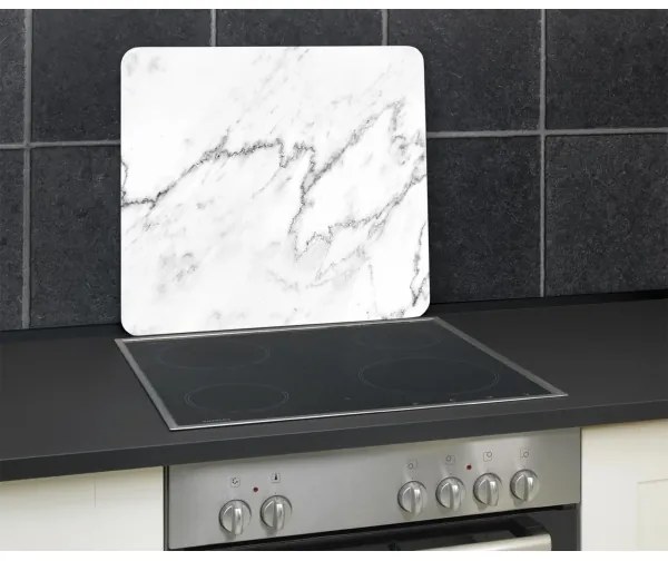 WENKO 2712929500 - Doska ABDECKPLATTE - NEUTRAL 56x50 cm pestrofarebná/priehľadná