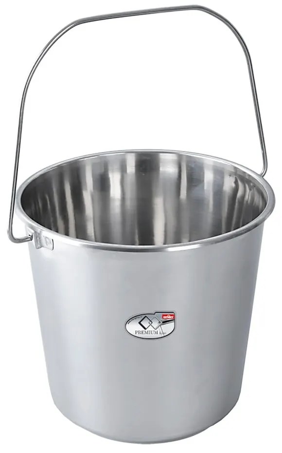 Kovové vedierko 12 l - Orion
