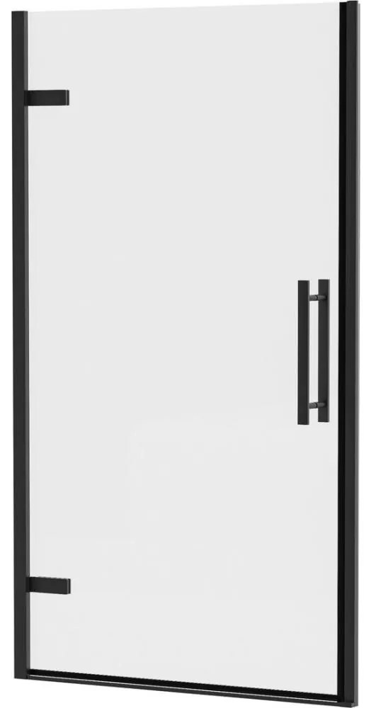 Ravak X0VV40300Z1 - Sprchové dvere COOL 80x195 cm čierne