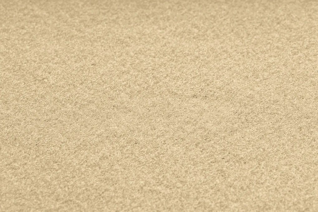 Protišmykový koberec RUMBA 1963 krémový