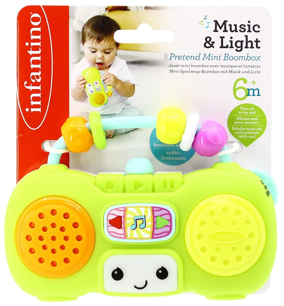 Hudobné mini rádio