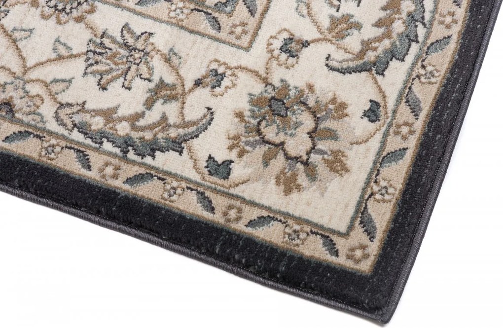 TA Koberec L749B ANTHRATICE DUBAI CHU Rozmer: 160x220 cm