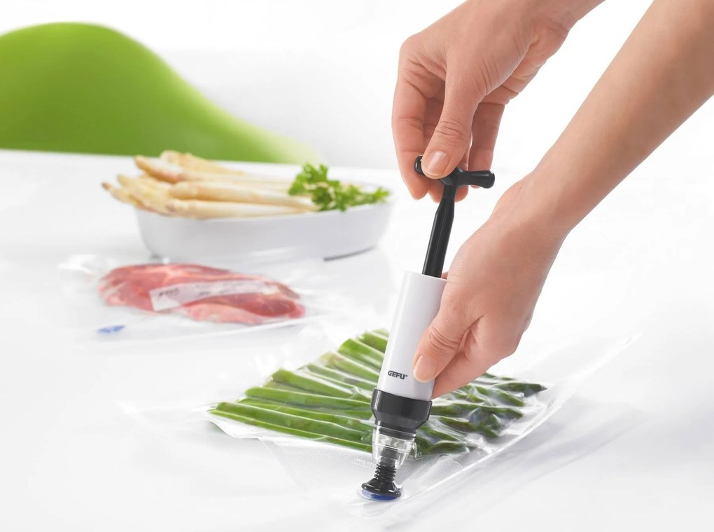 Vákuový set na sous vide Vaco