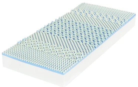 Taštičkový matrac POSEIDON 2 100x200 cm