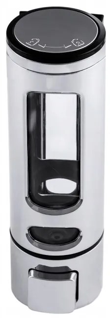 Gamma Gamma, nástenný dávkovač mydla 400ml, chrómová, GMA-DOZS-CH
