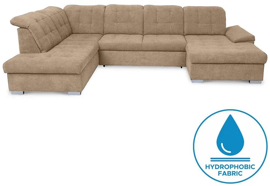 Rohová sedacia súprava Noxin P Zetta 292