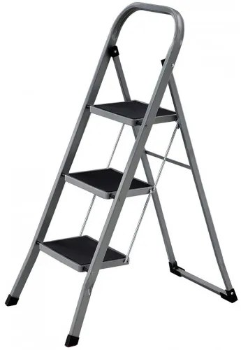 Skladací domáci rebrík SONGMICS GSL003GY01