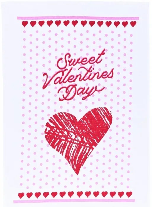 Utierky na riad Love set 3 ks EMI