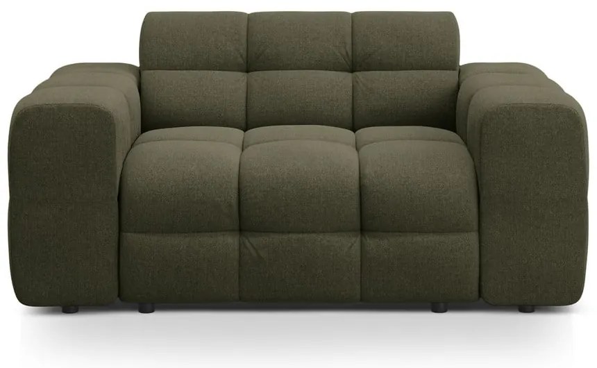 Zelená pohovka 156 cm Kendal - Micadoni