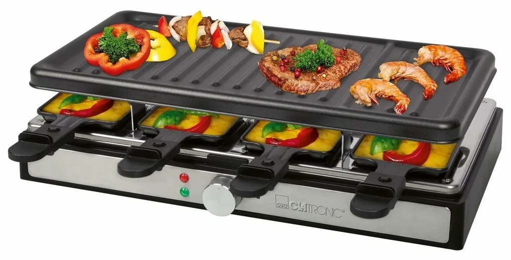 Clatronic RG 3757 raclette gril