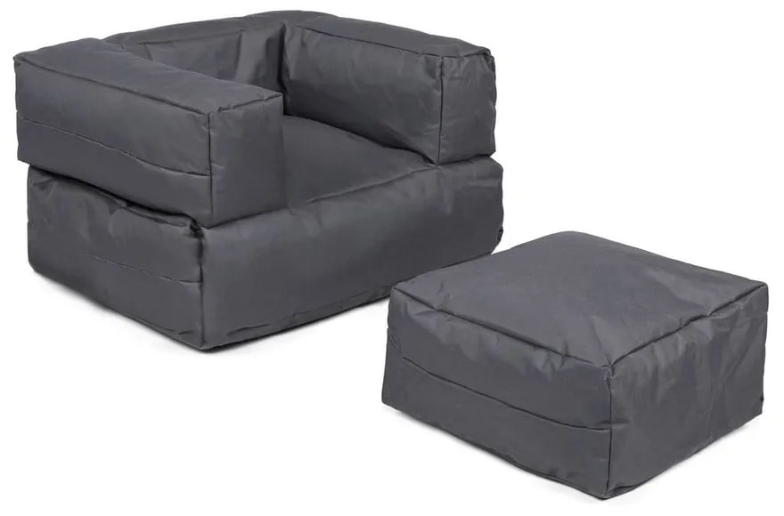 Detský záhradný sedací vak 2 ks Single – Floriane Garden