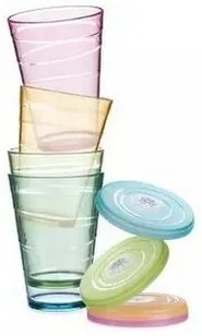 Tescoma Džbán s pohármi myDRINK 2,5 l, zelená 308802.25