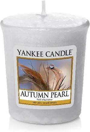 Yankee Candle Votívna sviečka Yankee Candle - Autumn Pearl