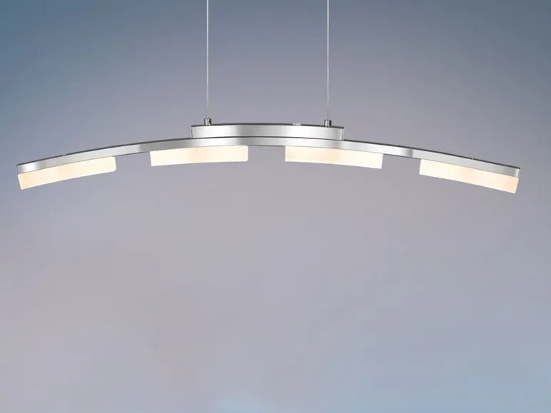 Livarno home Stropné/Závesné LED svietidlo (závesné svietidlo, oblúk)  (100357984)