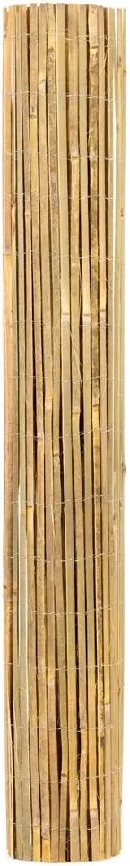 SPRINGOS Bambusová rohož na balkón a plot 1,8 x 5 m – maskovací kryt a zástena GA0229