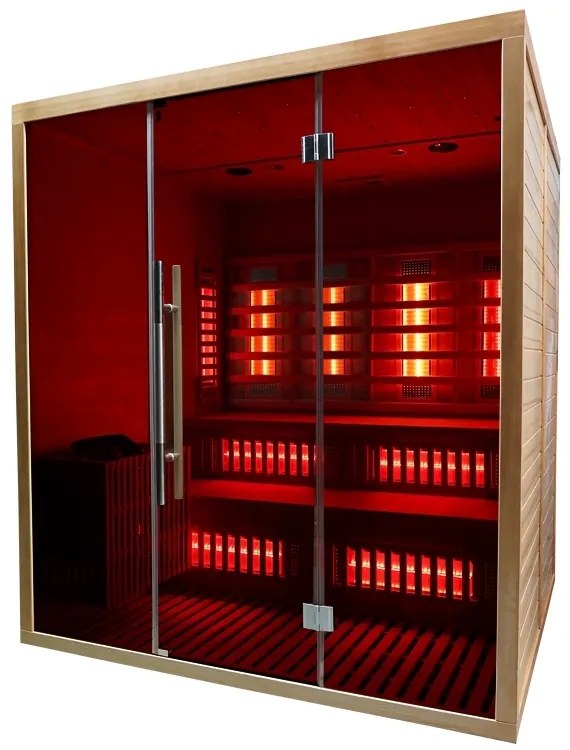 Marimex | Kombinovaná sauna Marimex UNITE XXL | 11100113