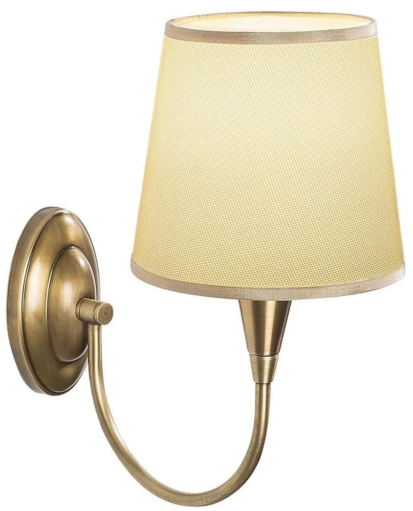 Nástenné svietidlo PARDO 1xE27/40W/230V