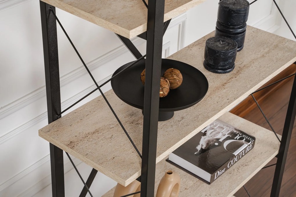 Elysian - Travertine, Black