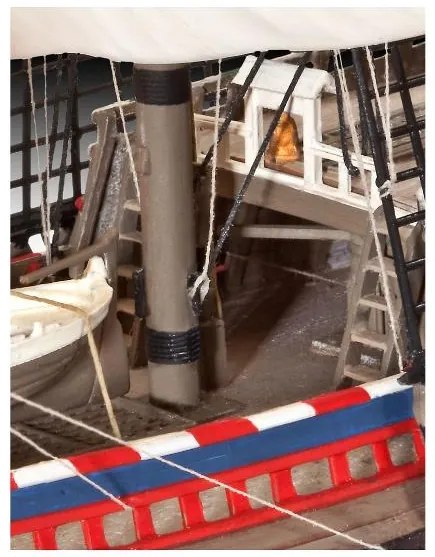 Revell Modelárska súprava Mayflower/Titanic/Victory (Mayflower) (100396561)