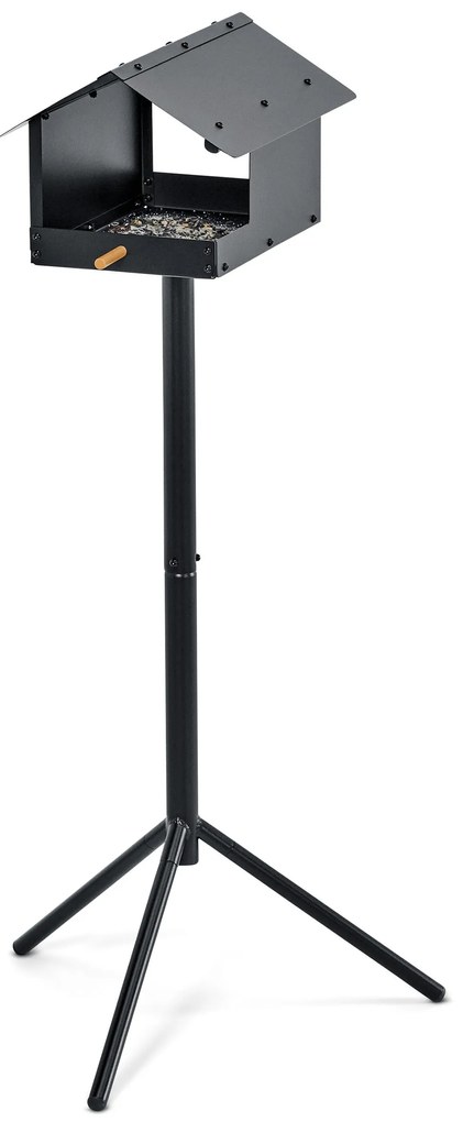 Vtáčie kŕmidlo vrátane stojana