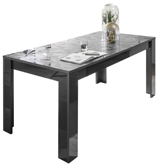 WWW.IDPOINT.SK Jedálenský stôl PRISMA-T180 šedý