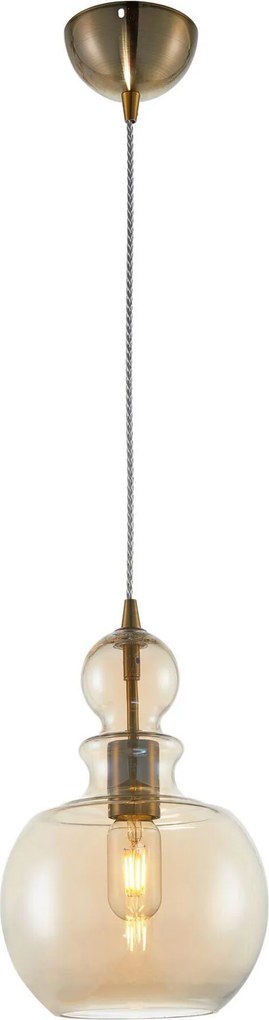 XXXLutz VISIACE SVIETIDLO, 21,5/33,4 cm MAYTONI - Online Only bytové doplnky - 004353029901