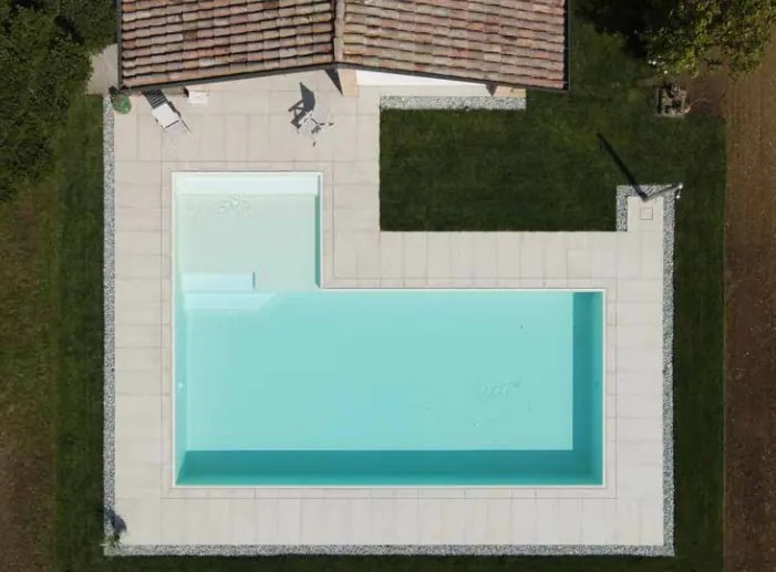 Bazénová fólia 1,5 mm SOPREMA PREMIUM - Azure Blue