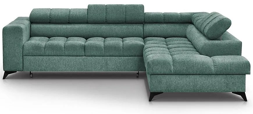 Rohová sedacia súprava Volf L Polaris 14 pravý