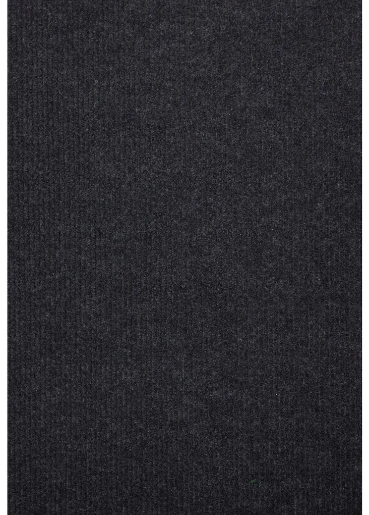 Betap, Behúň na mieru Polo antra (čistiaca zóna), šíre 70 cm, čierna, chodba / predsieň