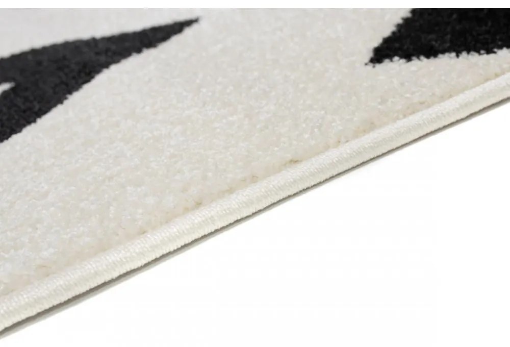 Kusový koberec Trina krémový 160x220cm