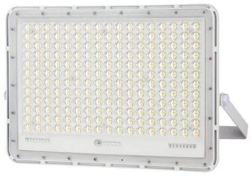 LED Vonkajší solárny reflektor LED/30W/3,2V 4000K biela + DO