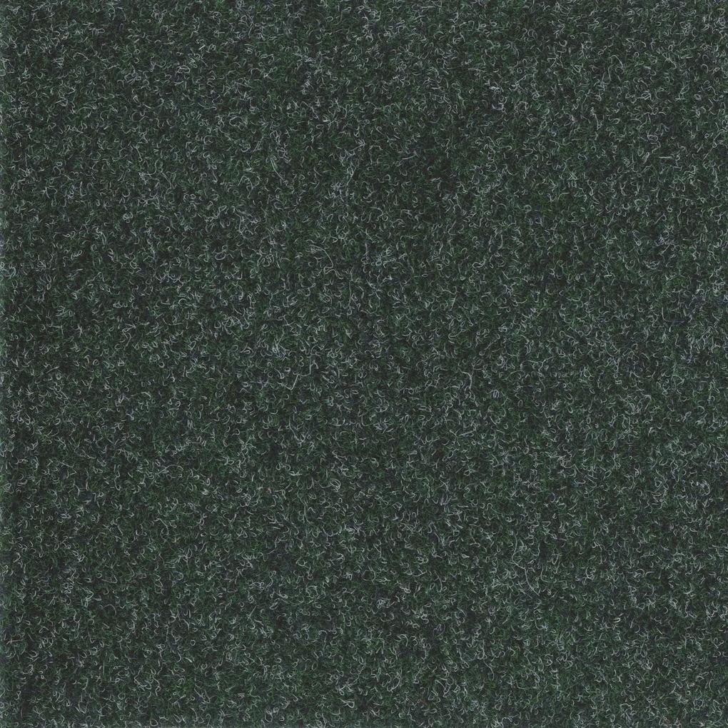 Koberec metráž Omega Cfl 55172 zelená - Bez obšitia cm