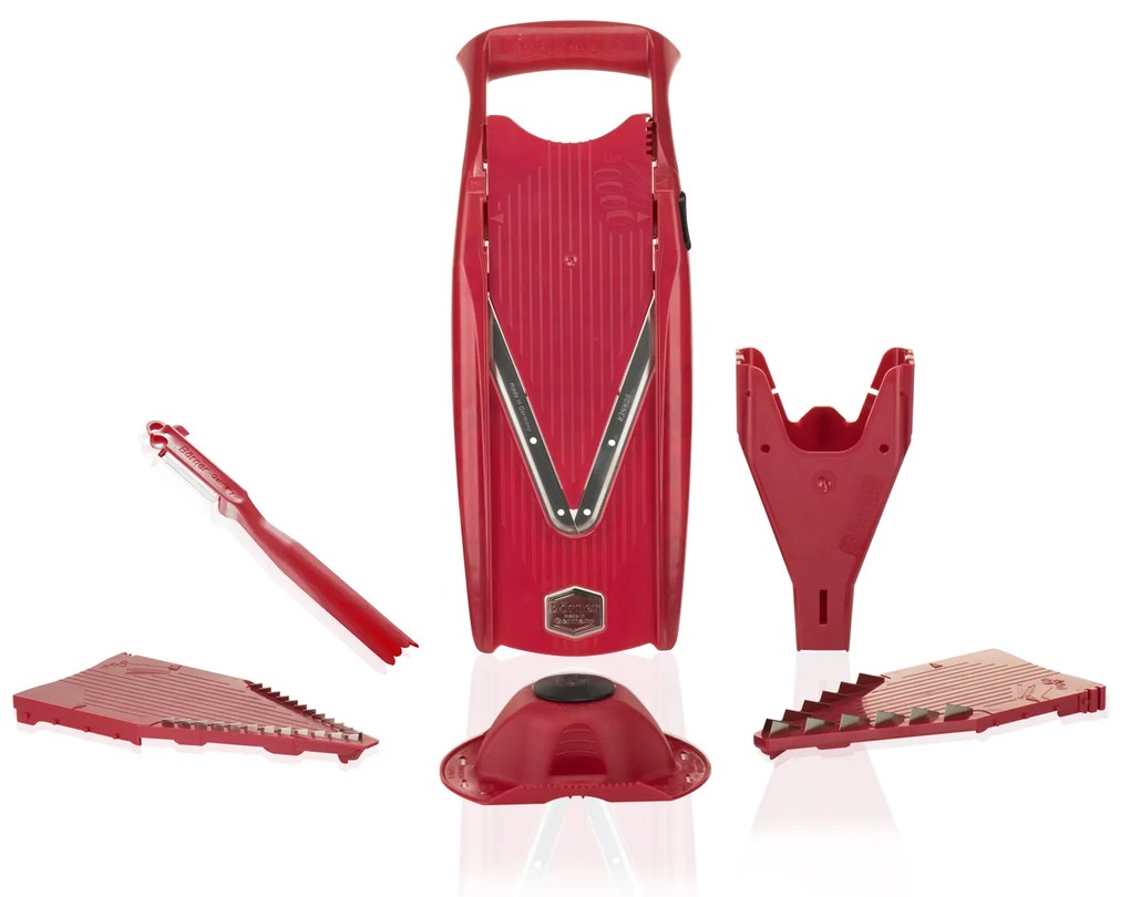 V-krájač Börner V5 PowerLine - Plus Set Farba: Biela