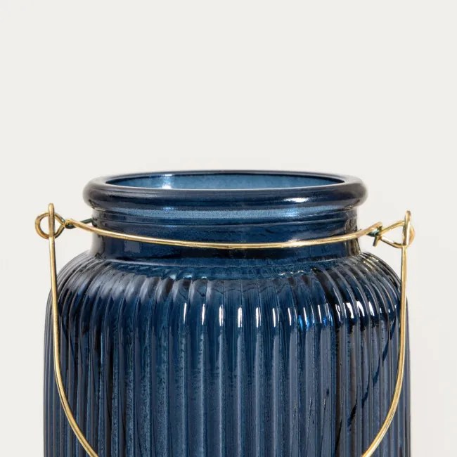 Lampáš FIG modrý 752995