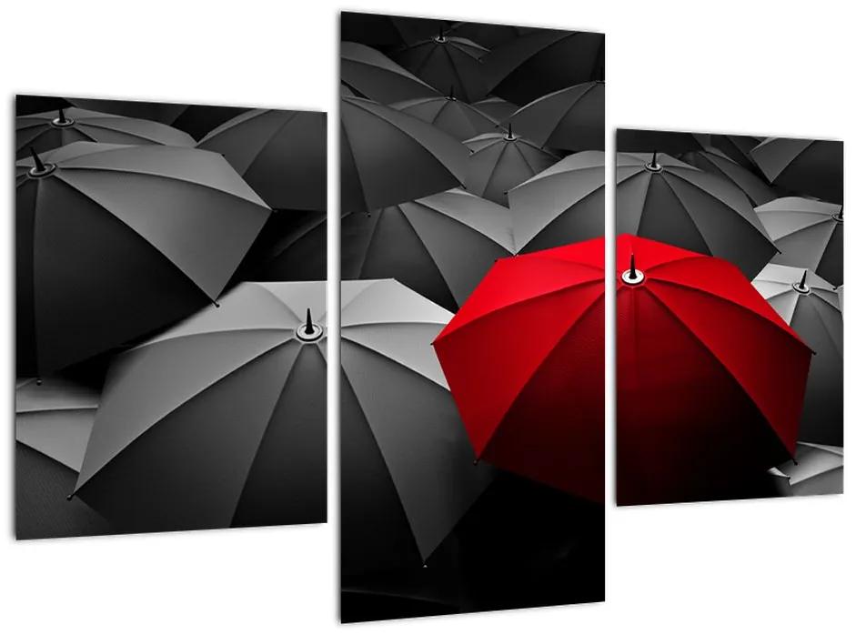 Obraz dáždnikov