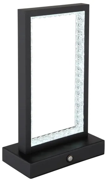 Globo 24008S - LED stmievateľná stolná lampa SAMEGA LED/3W/3,7V